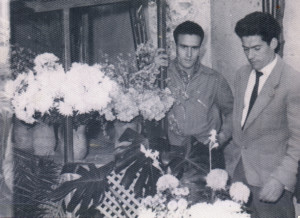 floristería en Jaén